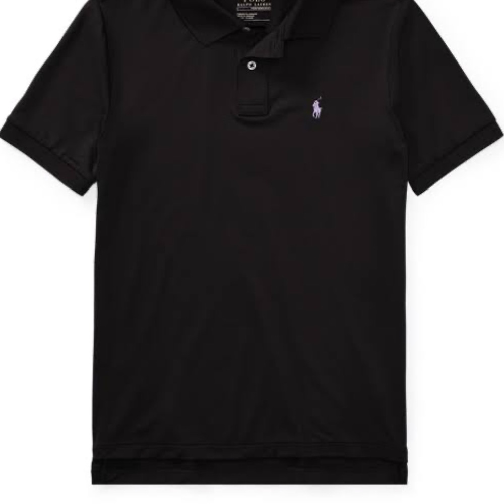 💜mens polo RL🖤